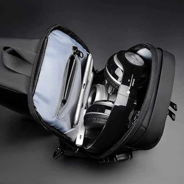 Versatile Multifunction Sling Bag