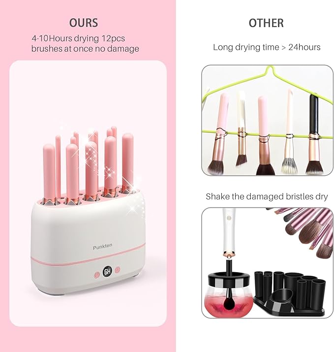 ProBrush Quick Dry Machine