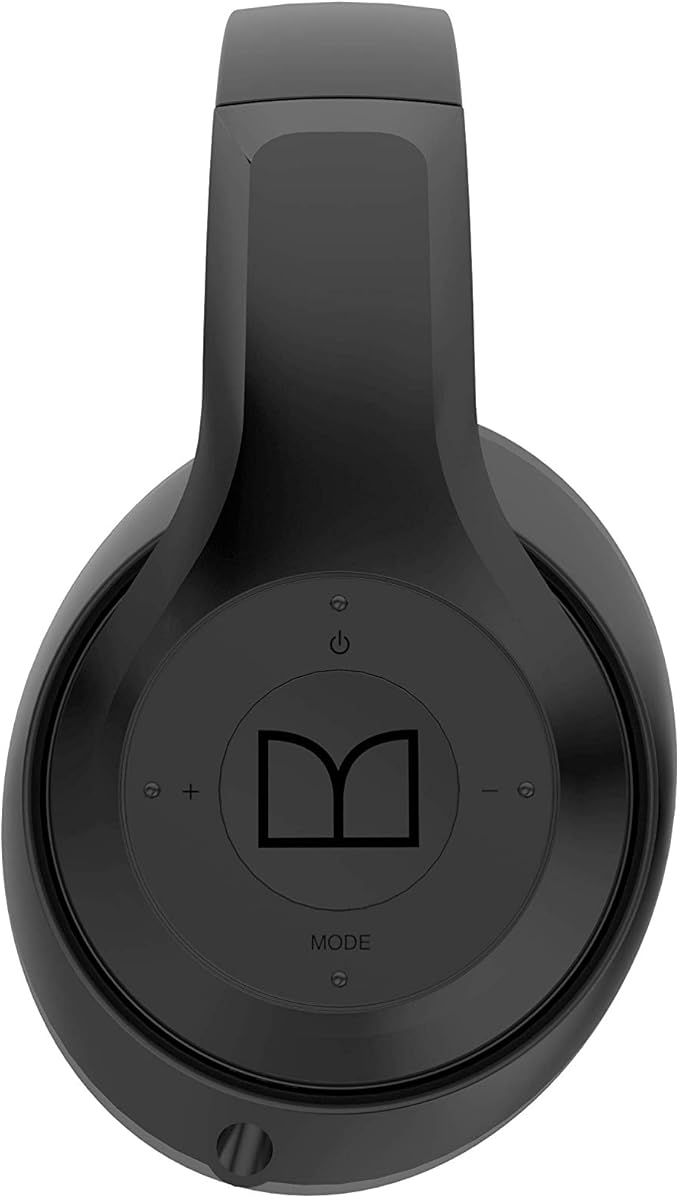 Monster Wireless Headphones for Powerful Sound
