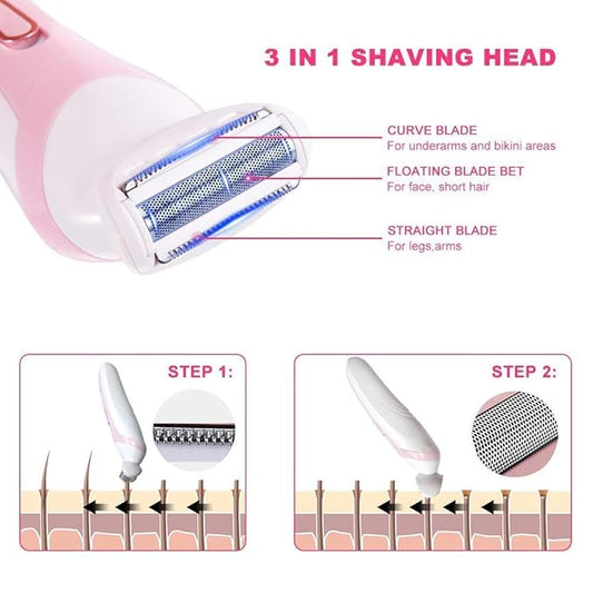 Electric Women's Shaver