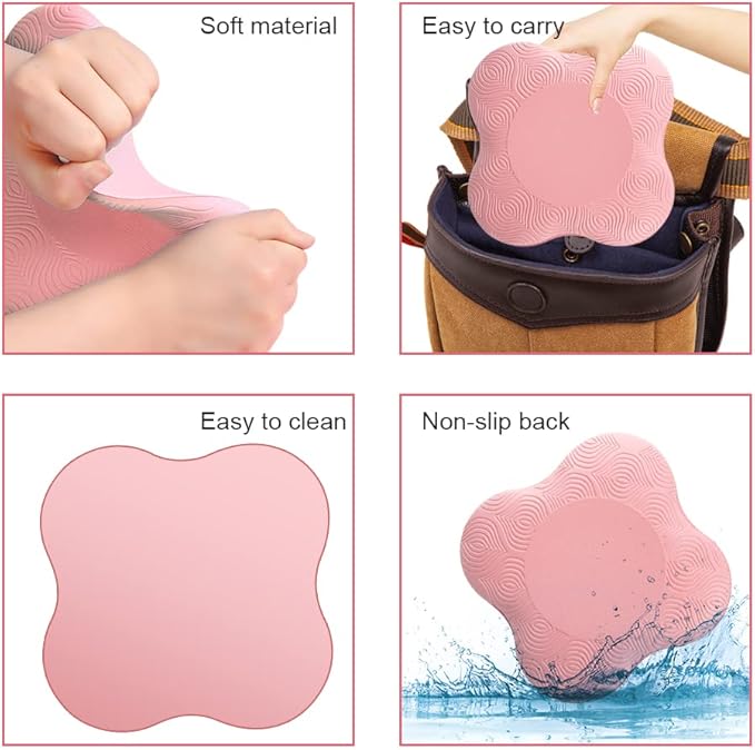 GripGuard Body Pad: Ultimate Non-Slip Comfort and Support