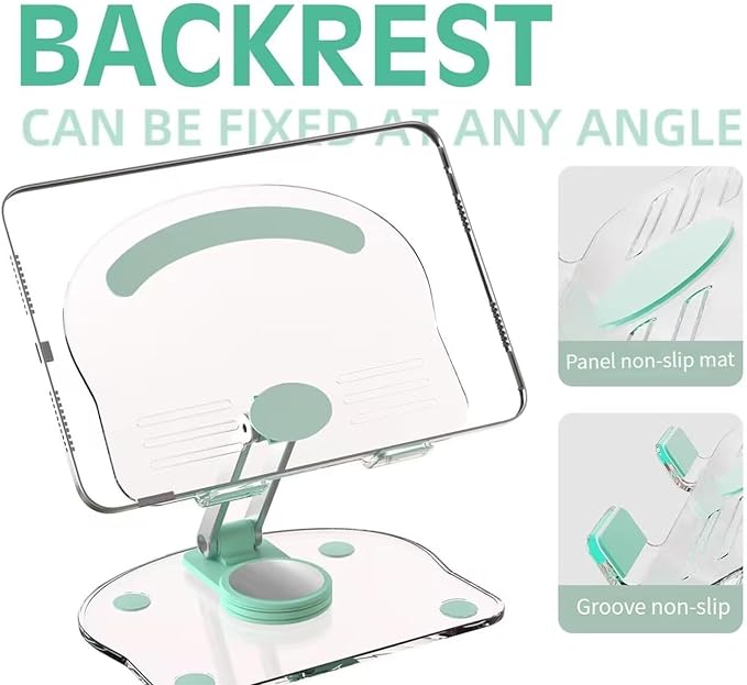 Multifunctional Desktop Storage Stand