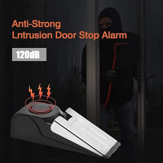 Door Security Alarm Dual Functionality