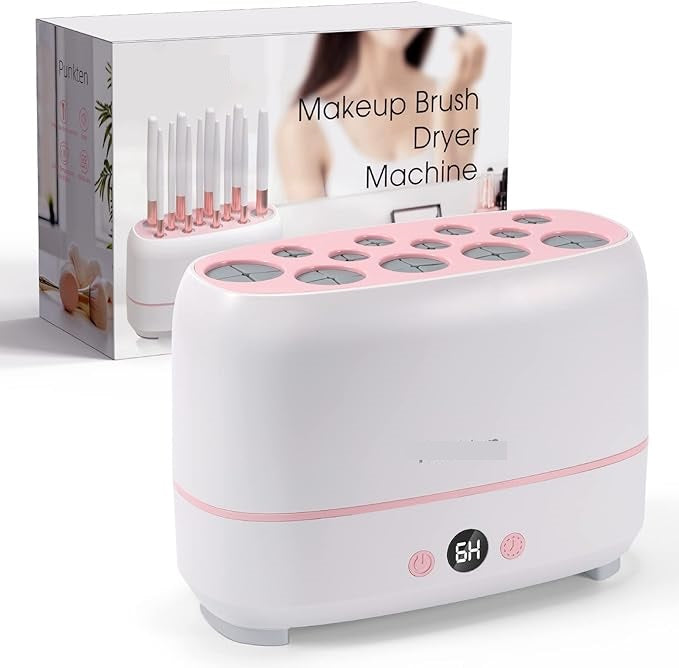 ProBrush Quick Dry Machine