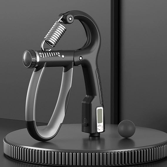 Hand Grip Strengthener Trainer