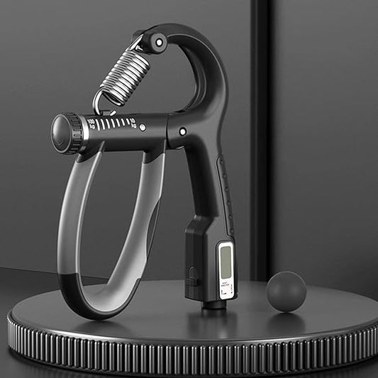 Hand Grip Strengthener Trainer