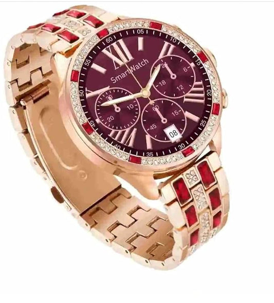 Timeless Steel Watch