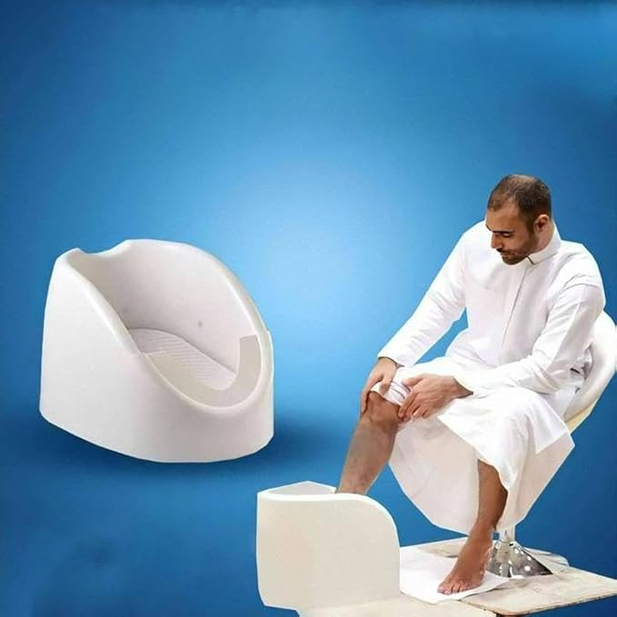 Foot Spa Washer for Refreshing Clean