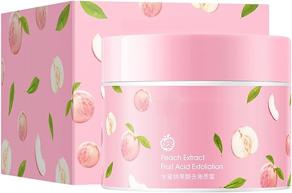 PeachGlow Exfoliating Gel