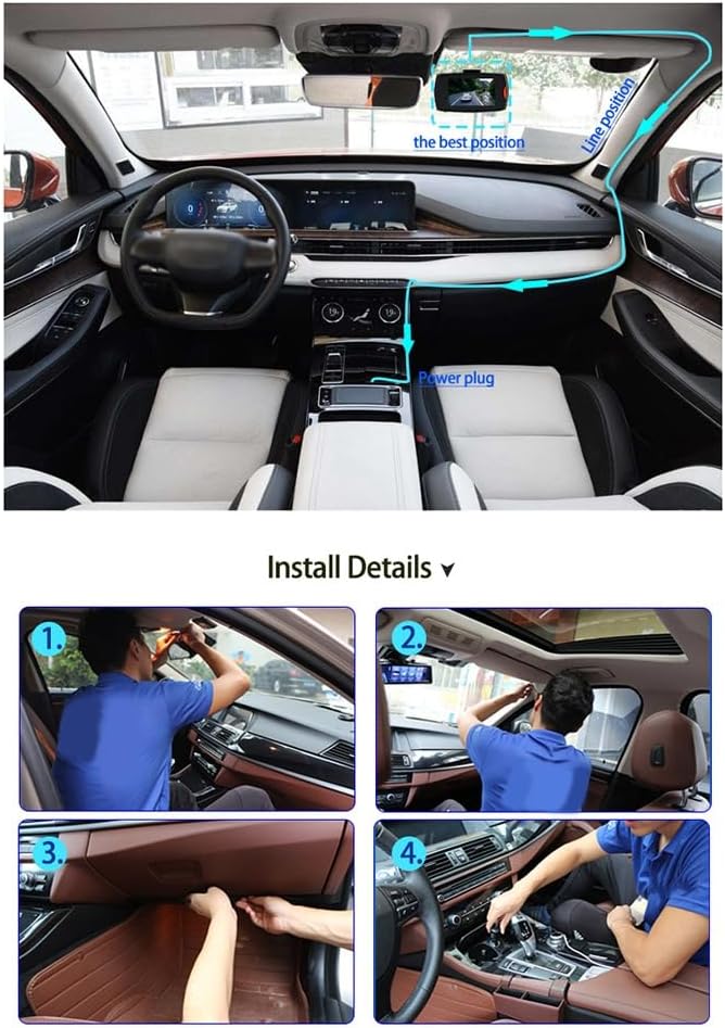 HD Car Dash Cam
