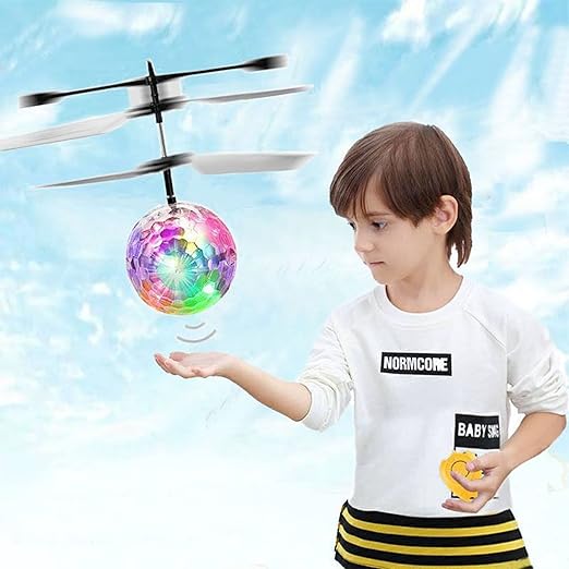 Children Flying Ball Light