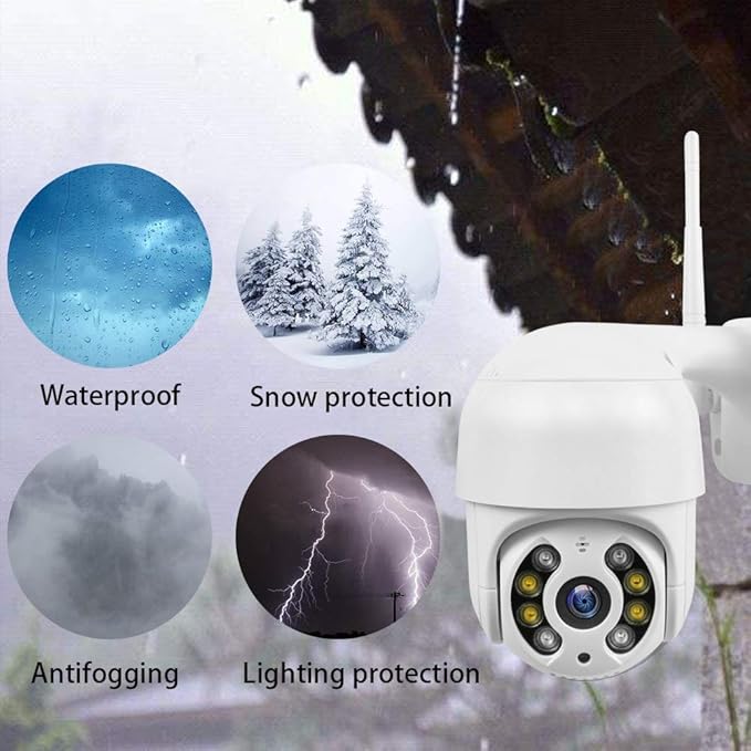 Dome Security Camera
