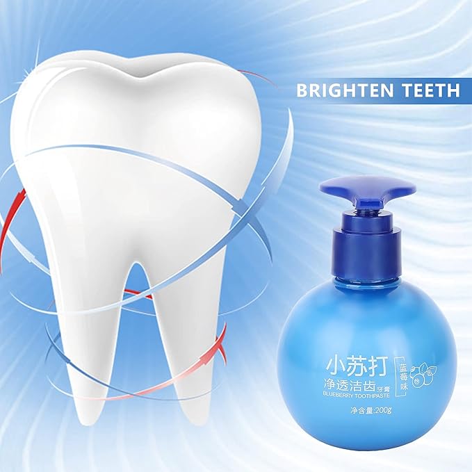 Advanced Stain Removal Toothpaste