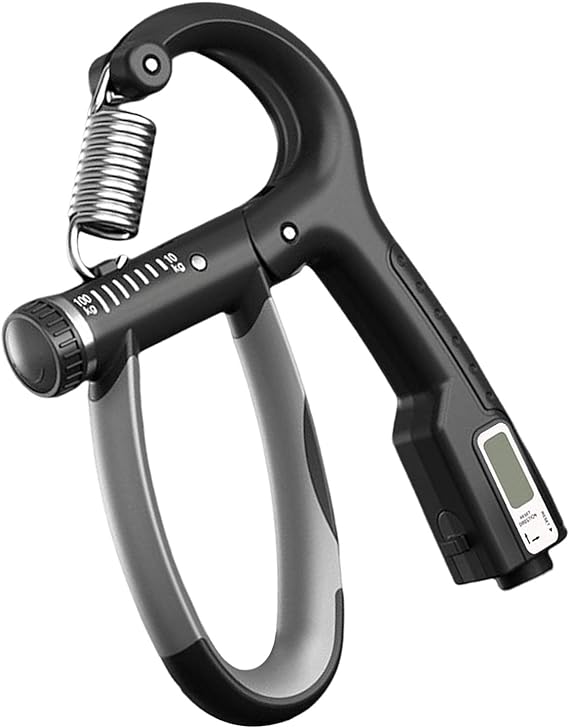 Hand Grip Strengthener Trainer