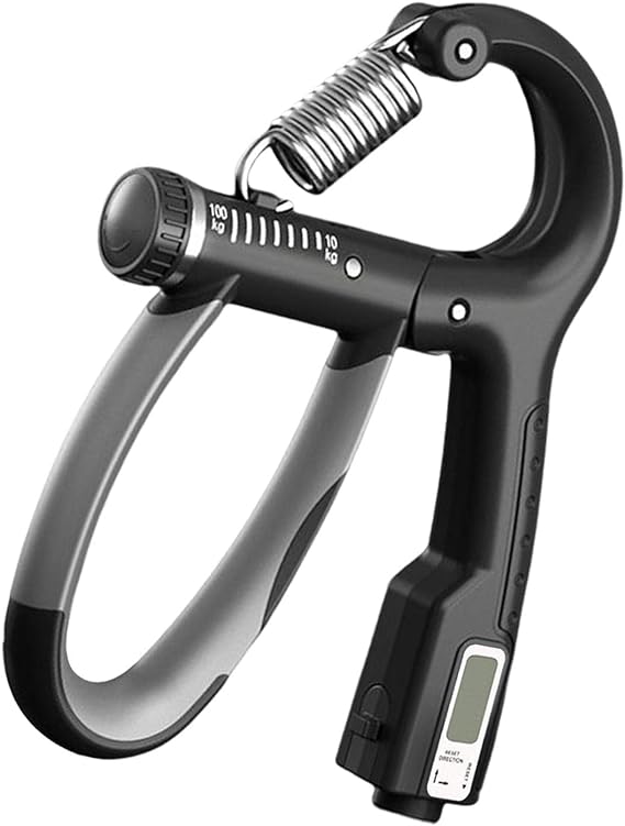 Hand Grip Strengthener Trainer