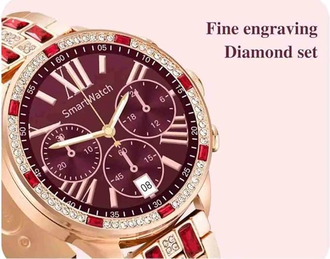 Timeless Steel Watch