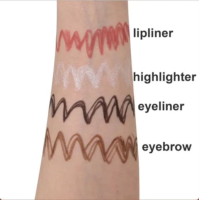 All-in-One 4-in-1 Makeup Pen
