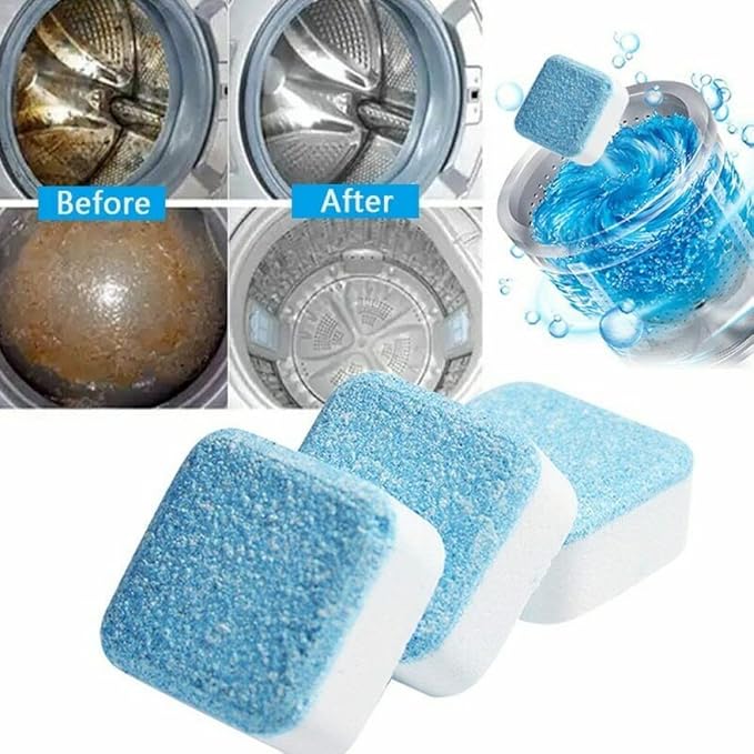 Deep Clean Washing Machine Cleaner