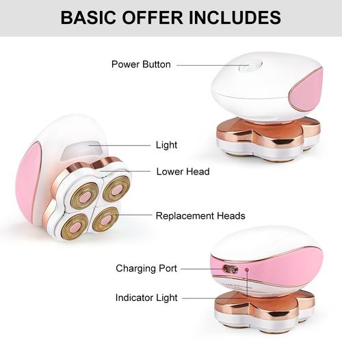 Professional Hair Removal Device