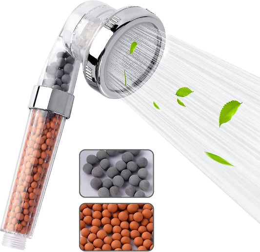 Ionic Mode Power Shower
