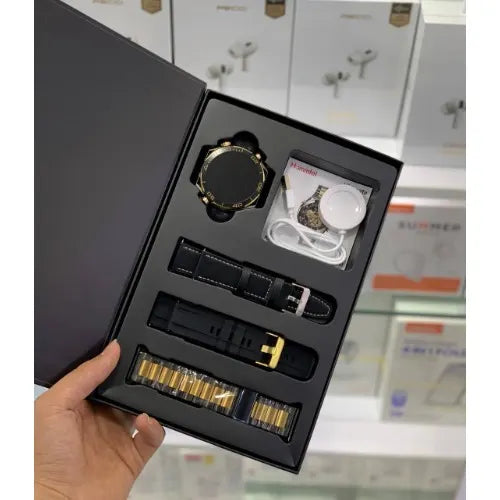 Ultimate Smart Watch for Advanced Connectivity