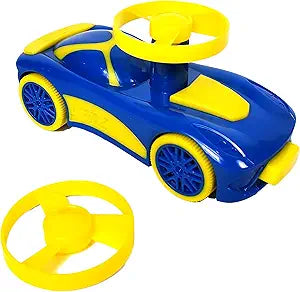 Spinz Pull-Back Crash Racers