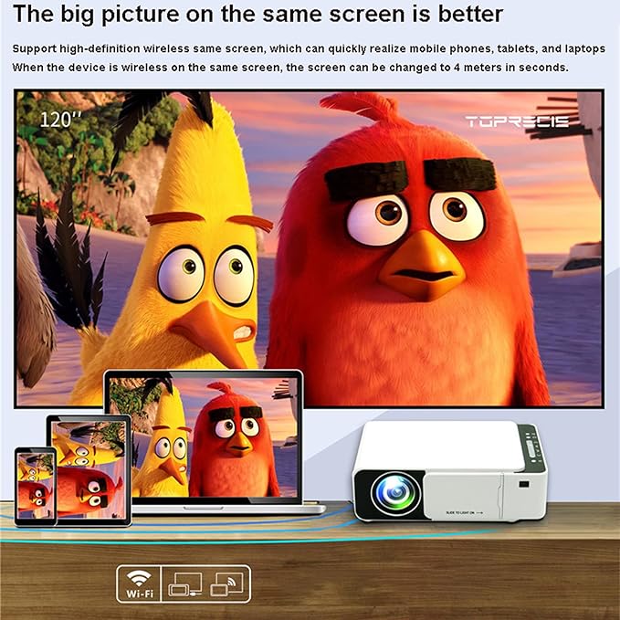 Premium Home Theater Projector