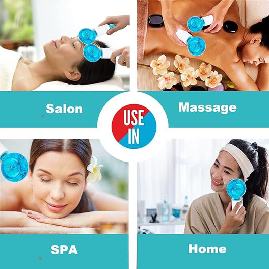 Cooling Facial Beauty Globes