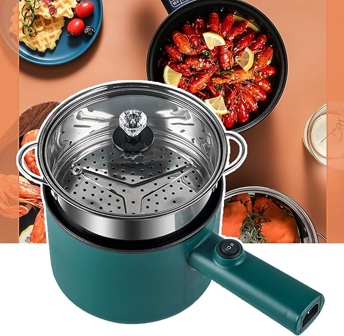 Electric Cook & Serve Pot