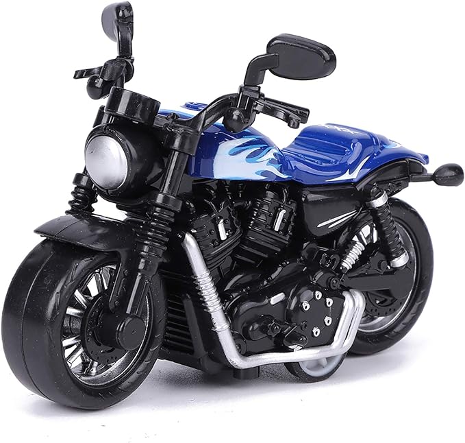 Motorcycle Adventure Toy