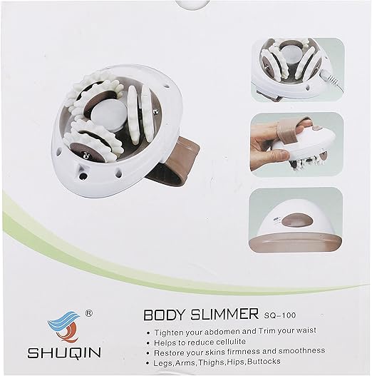Advanced Anti-Cellulite Massager for Smoother Skin
