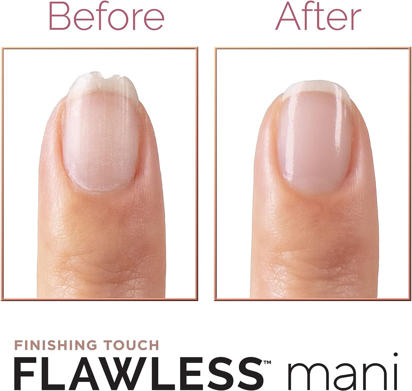 Flawless Nail Care & Salon Kit