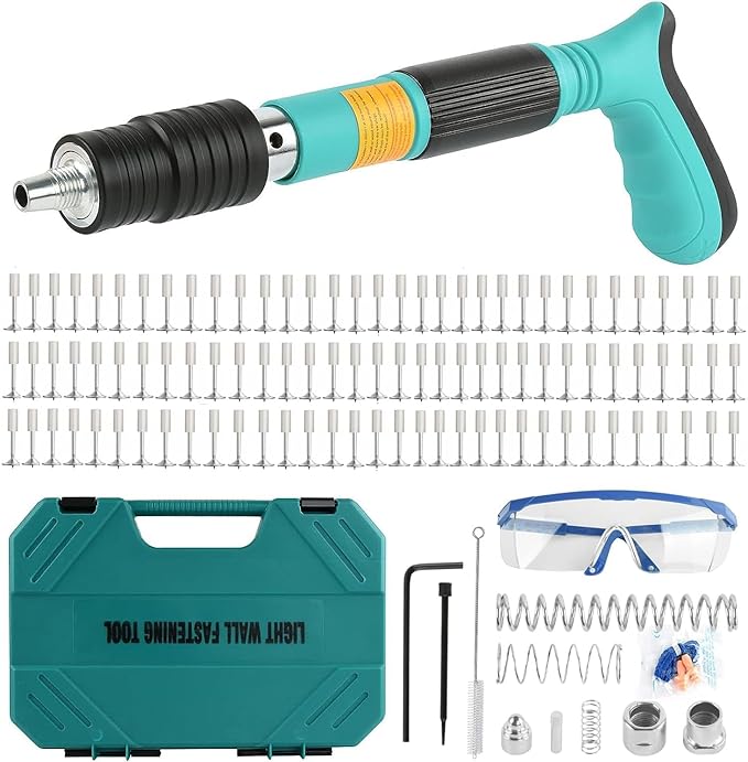 ProBuilder Multi-Function Spray Gun/Nail Gun