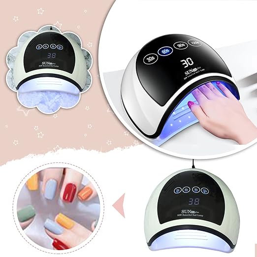LED Nail Lamp
