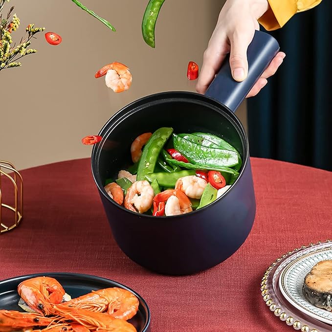 Electric Cook & Serve Pot