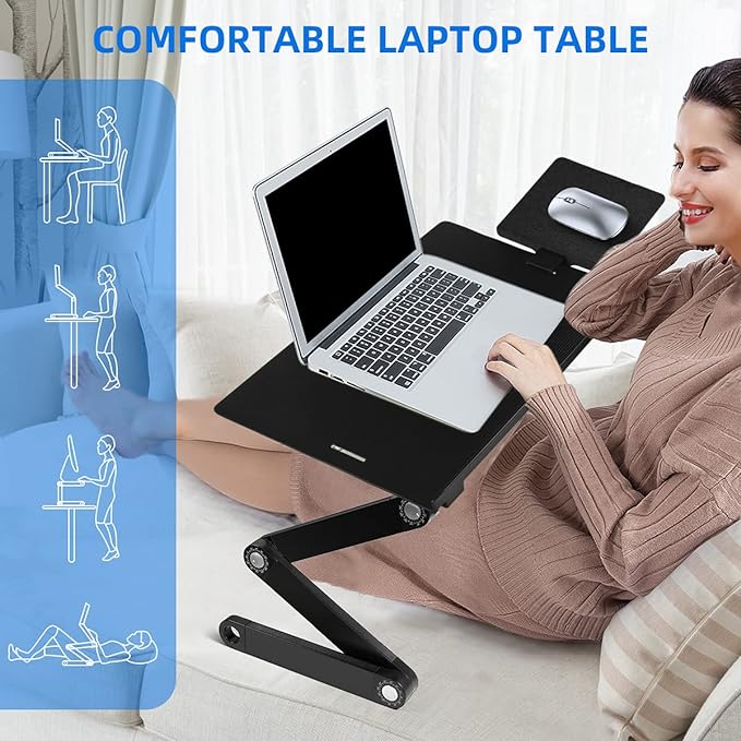 Adjustable Multifunctional Foldable Stand