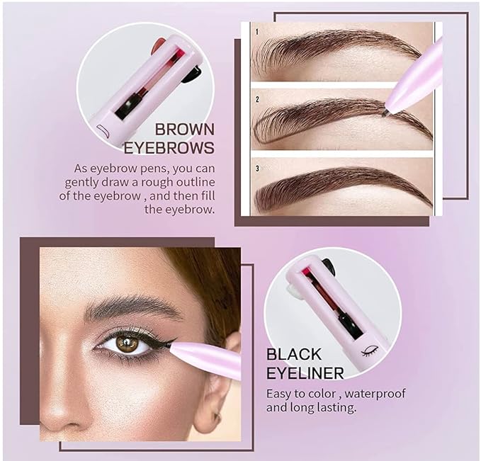 All-in-One 4-in-1 Makeup Pen