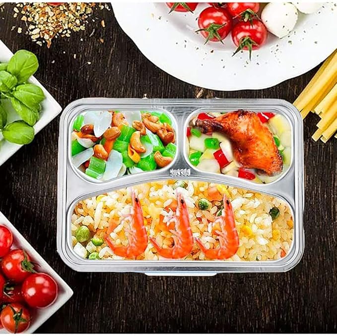 Portable Electric Heating Lunchbox
