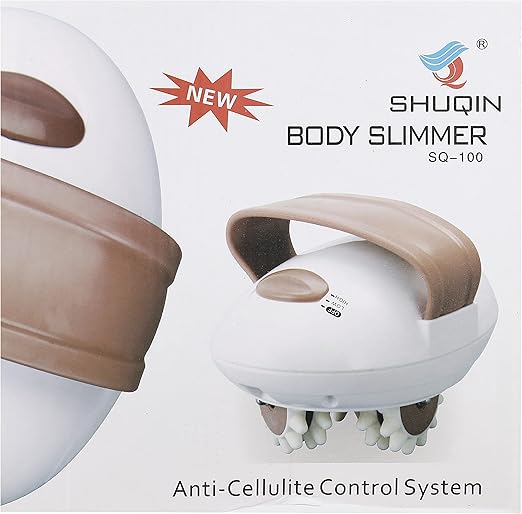 Advanced Anti-Cellulite Massager for Smoother Skin