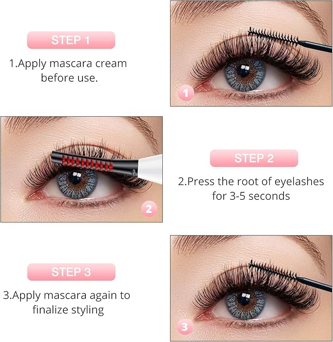 Precision Eyelash Curler