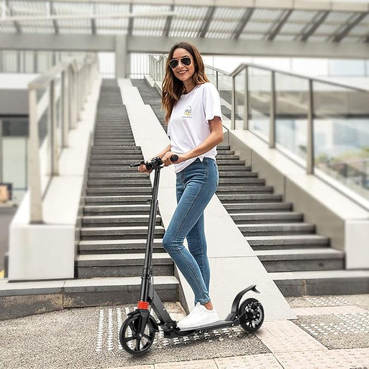 Versatile Adjustable Urban Scooter