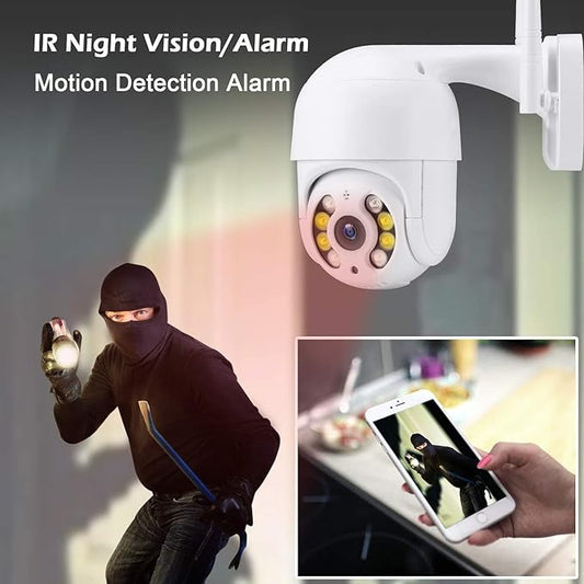Dome Security Camera