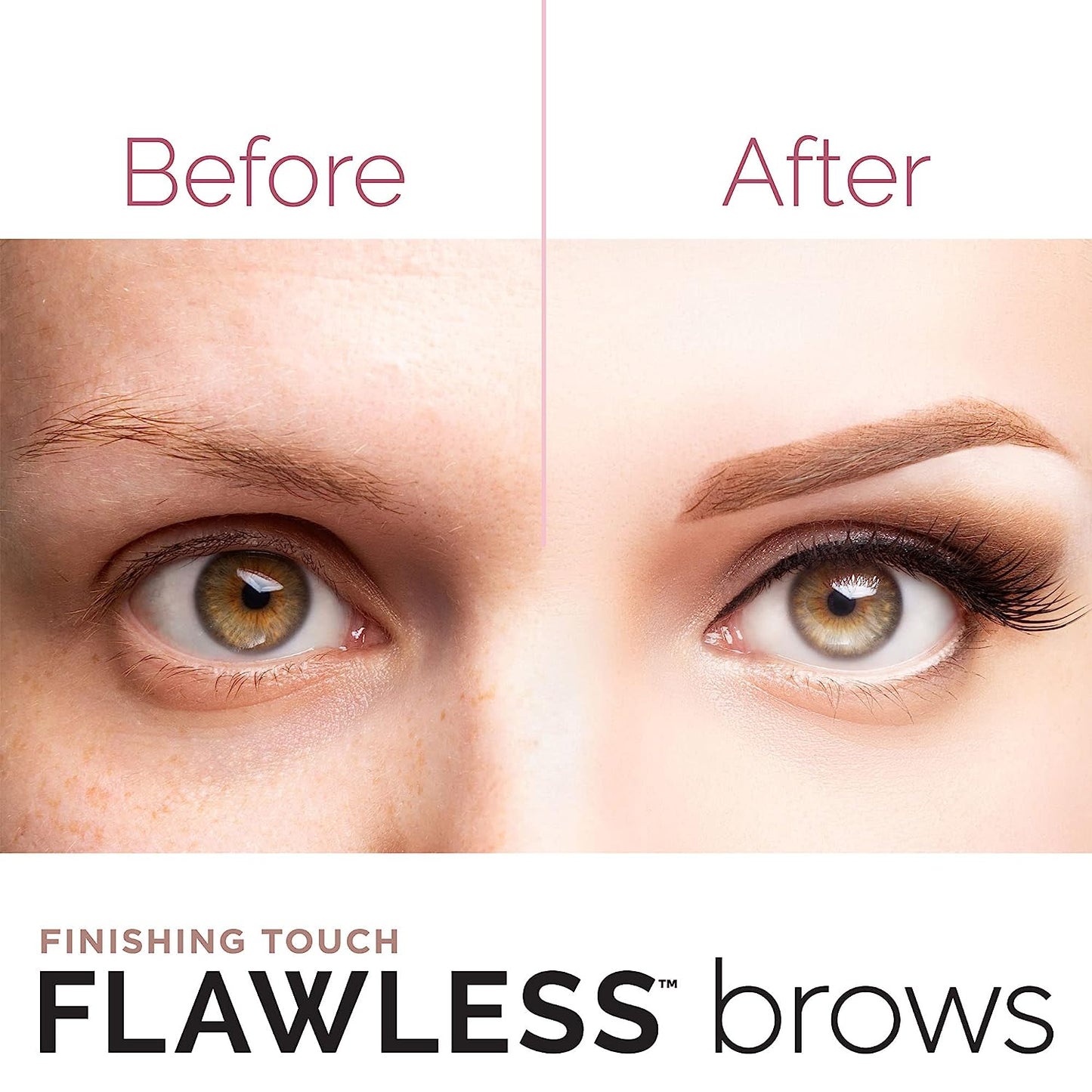 Flawless Brows Hair Remover Tool