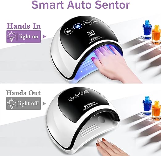 LED Nail Lamp