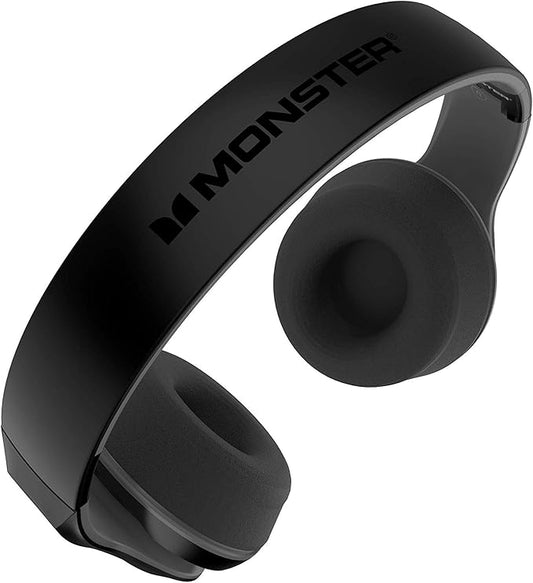 Monster Wireless Headphones for Powerful Sound