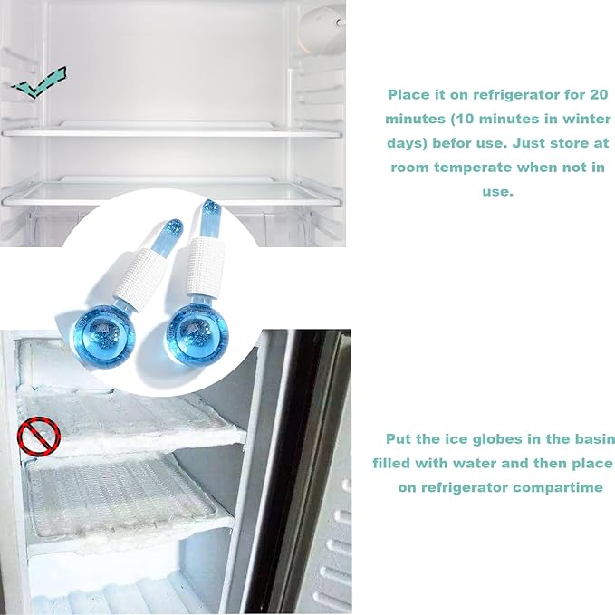 Cooling Facial Beauty Globes