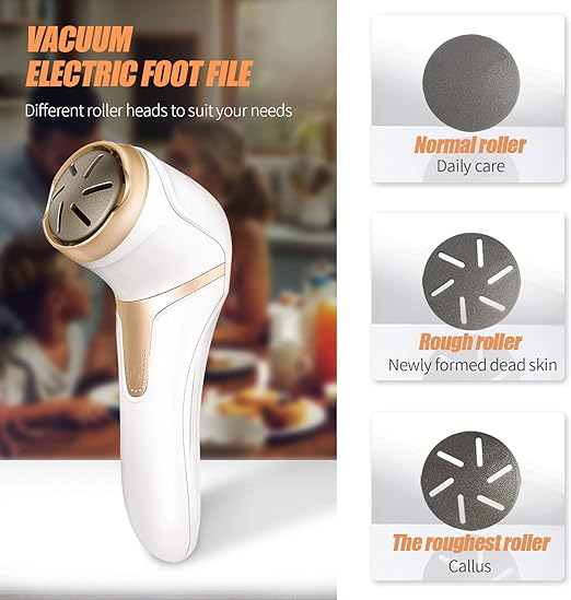 StormSmooth Foot Grinder