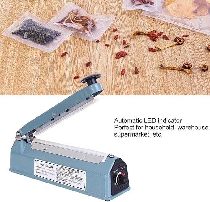 Handheld Heat Sealer
