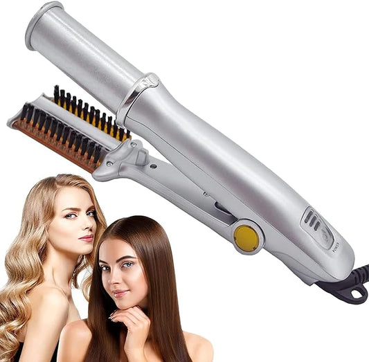 Rotating Hair Curling Iron