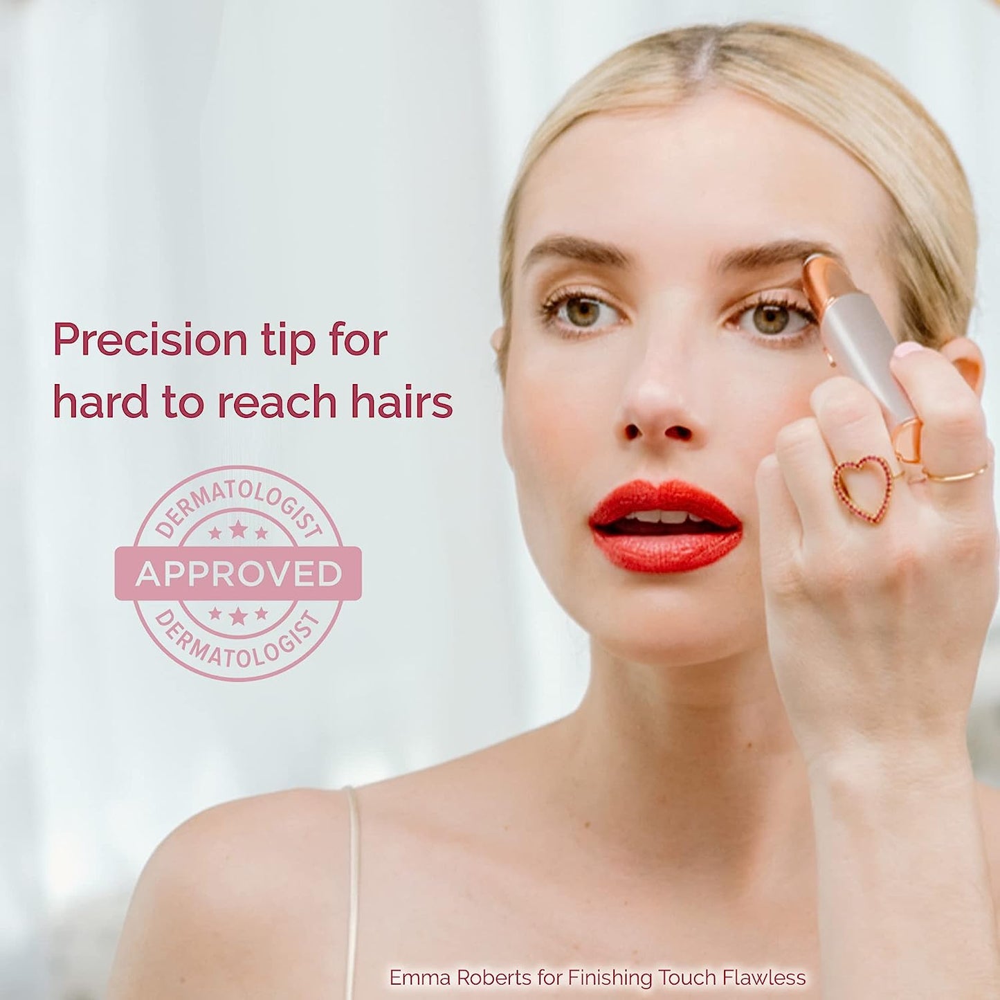 Flawless Brows Hair Remover Tool